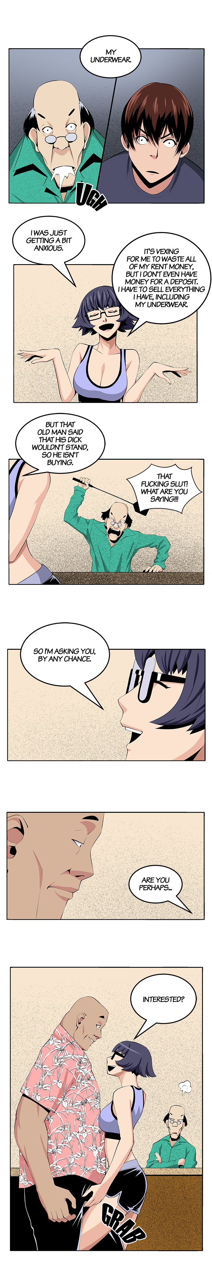 Venus Guytrap - Chapter 27 [photo 11] - MangaPorn