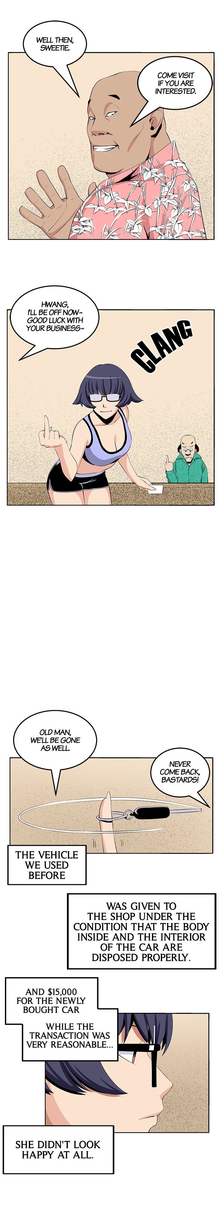 Venus Guytrap - Chapter 27 [photo 13] - MangaPorn