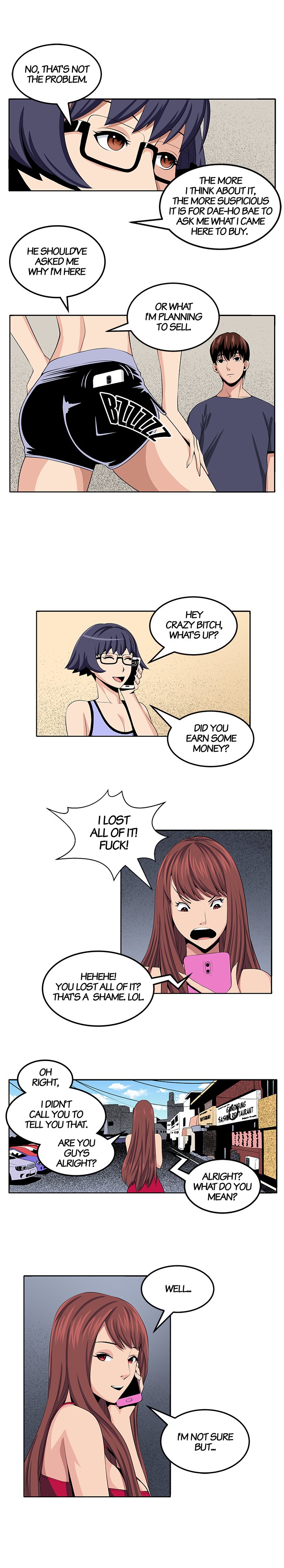 Venus Guytrap - Chapter 27 [photo 15] - MangaPorn