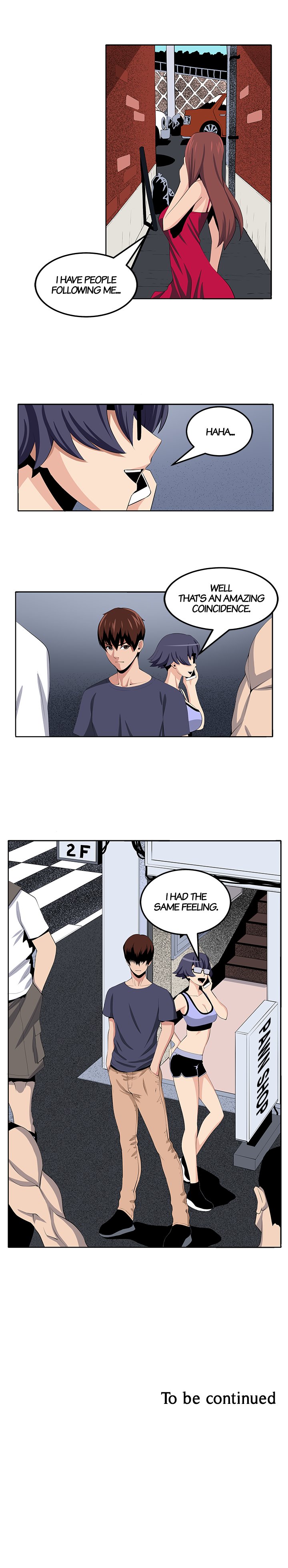 Venus Guytrap - Chapter 27 [photo 16] - MangaPorn