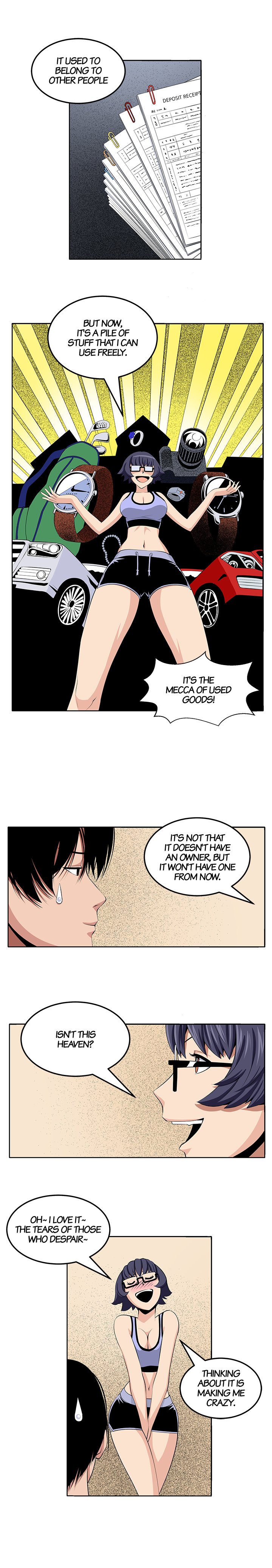 Venus Guytrap - Chapter 27 [photo 6] - MangaPorn