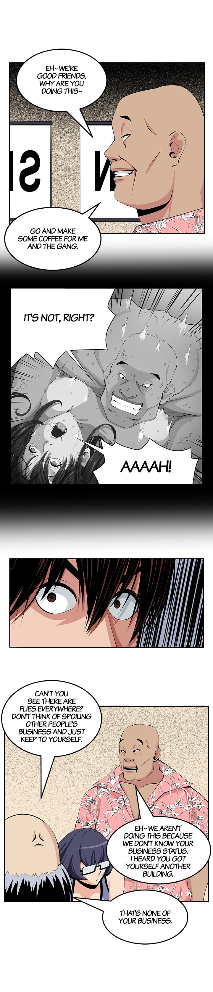 Venus Guytrap - Chapter 27 [photo 8] - MangaPorn