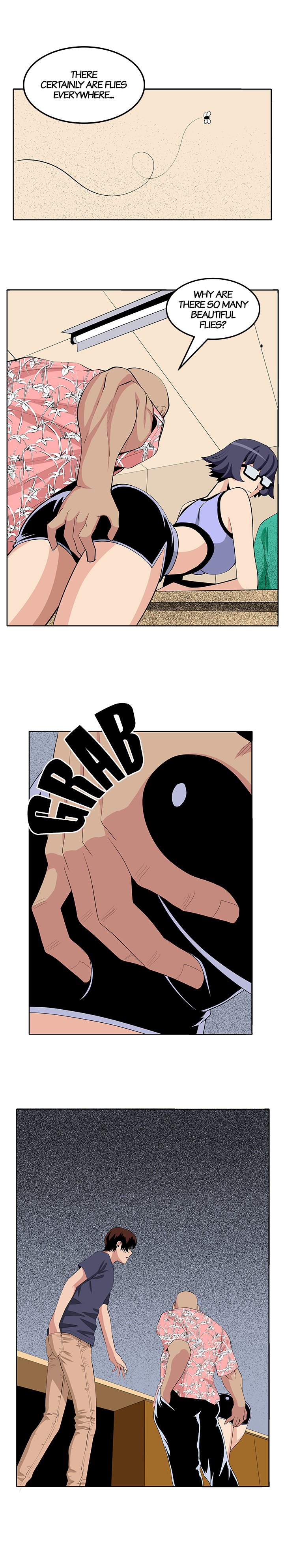 Venus Guytrap - Chapter 27 [photo 9] - MangaPorn