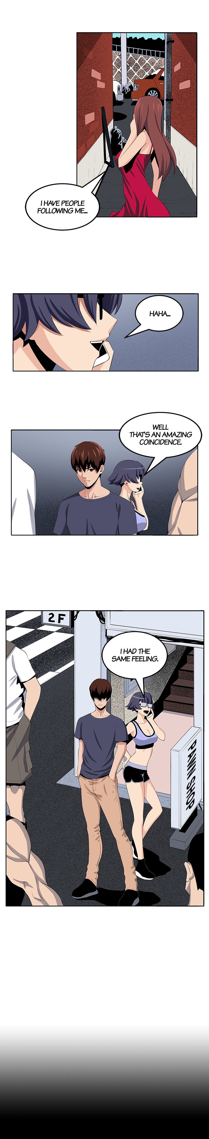 Venus Guytrap - Chapter 28 [photo 1] - MangaPorn