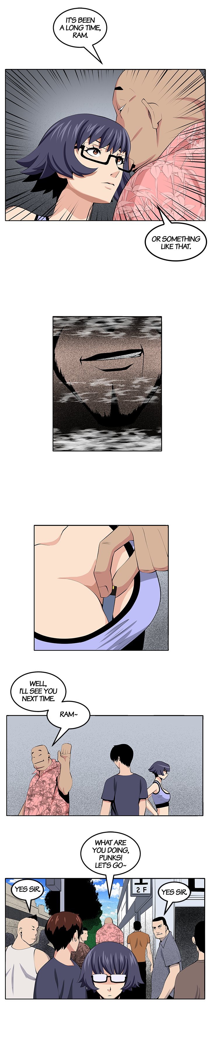Venus Guytrap - Chapter 28 [photo 13] - MangaPorn