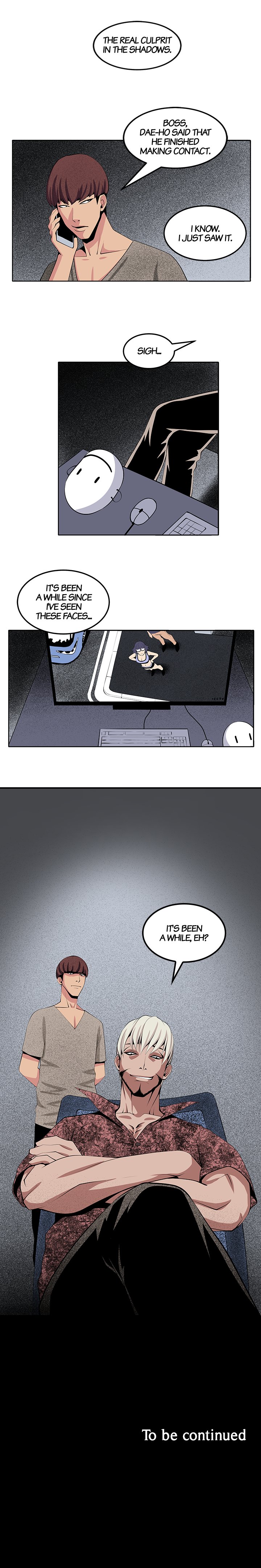Venus Guytrap - Chapter 28 [photo 15] - MangaPorn