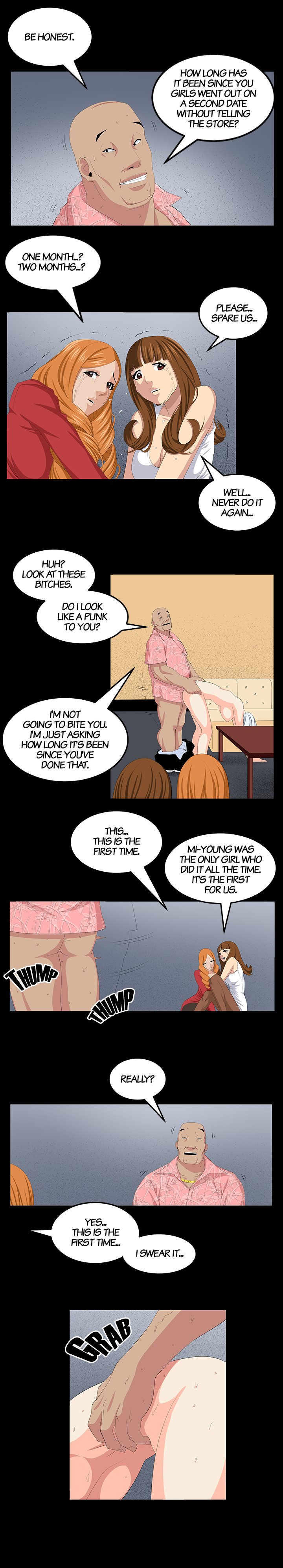 Venus Guytrap - Chapter 28 [photo 3] - MangaPorn