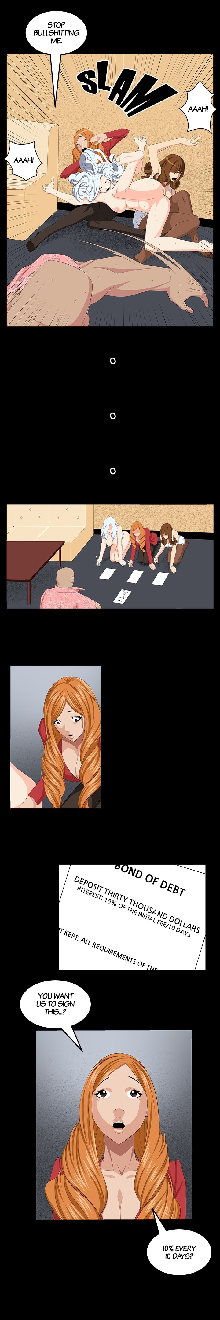 Venus Guytrap - Chapter 28 [photo 4] - MangaPorn