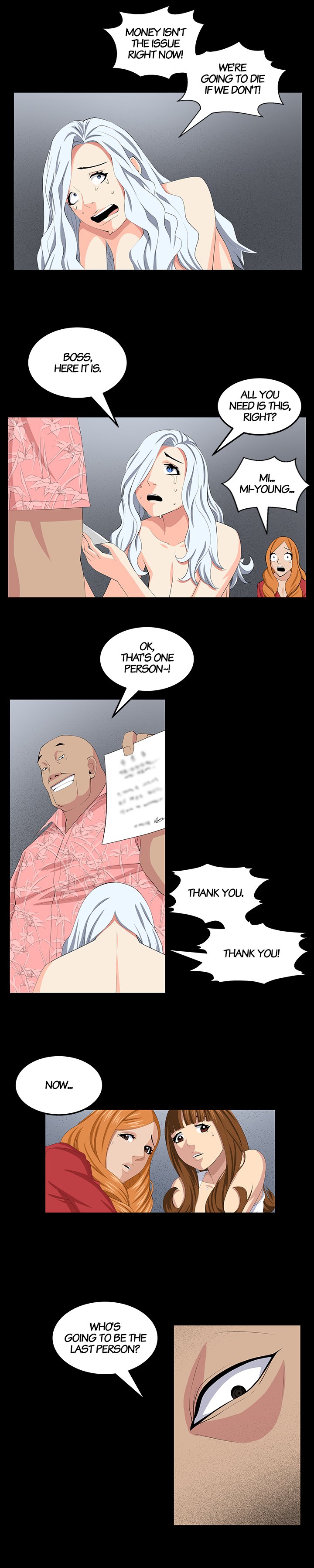 Venus Guytrap - Chapter 28 [photo 7] - MangaPorn