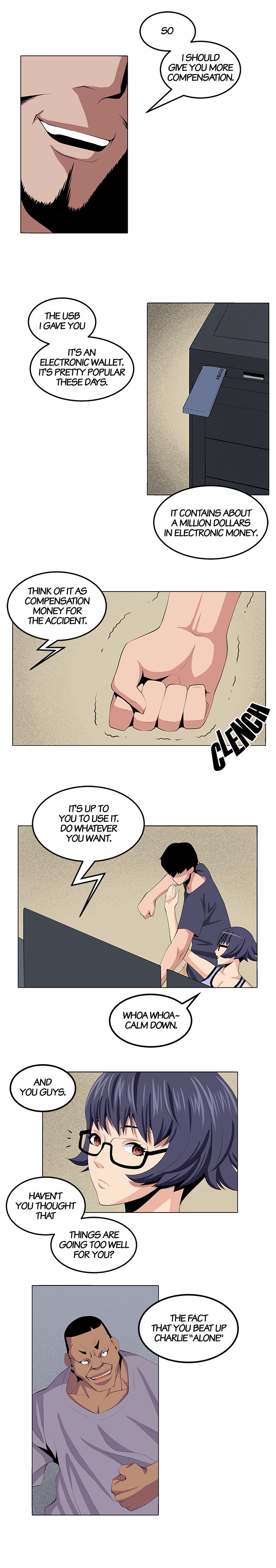 Venus Guytrap - Chapter 29 [photo 10] - MangaPorn