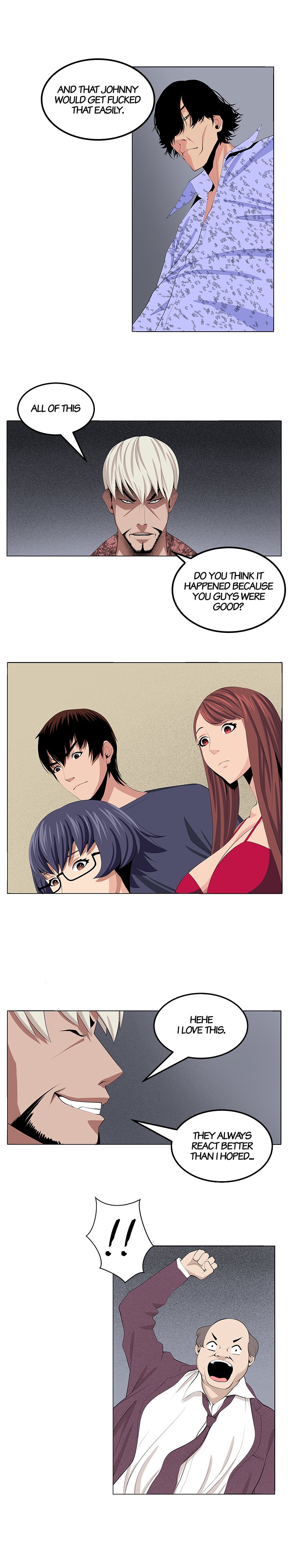 Venus Guytrap - Chapter 29 [photo 11] - MangaPorn