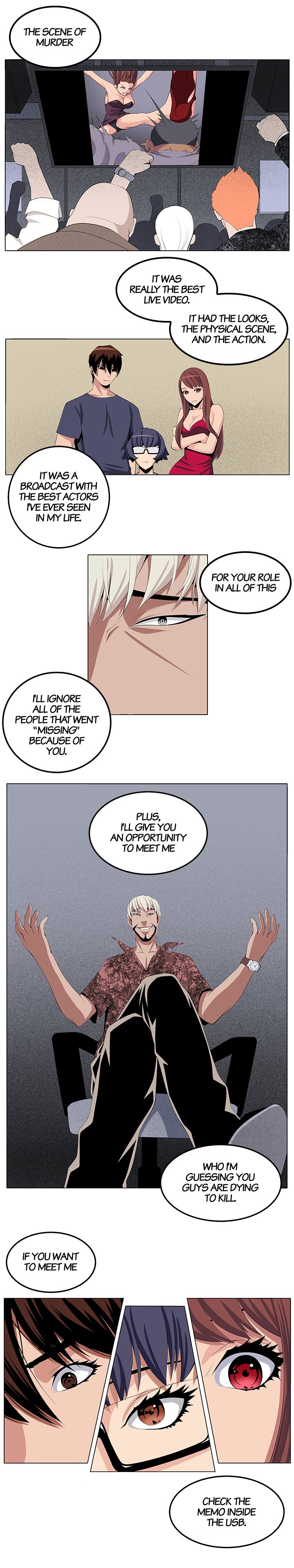 Venus Guytrap - Chapter 29 [photo 12] - MangaPorn