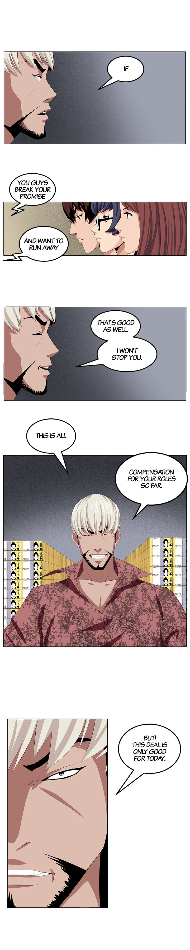 Venus Guytrap - Chapter 29 [photo 13] - MangaPorn