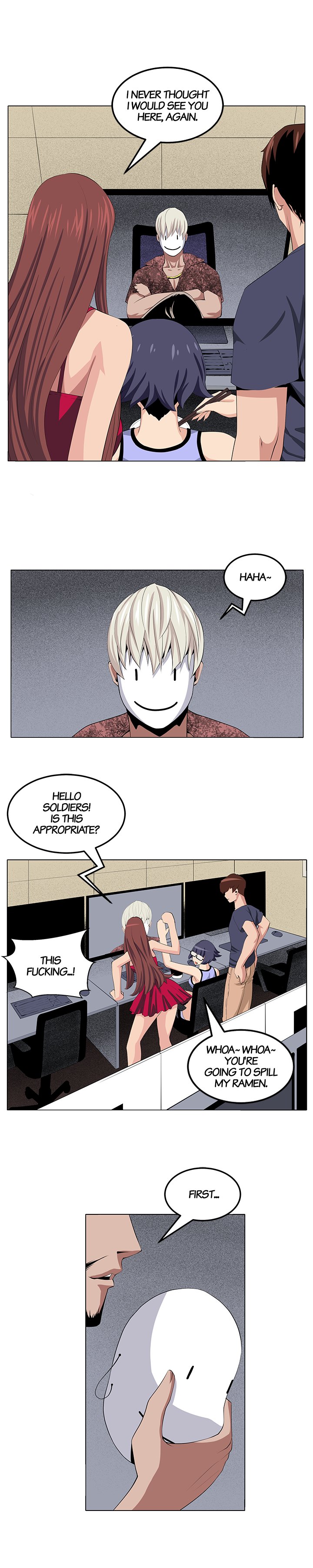 Venus Guytrap - Chapter 29 [photo 3] - MangaPorn