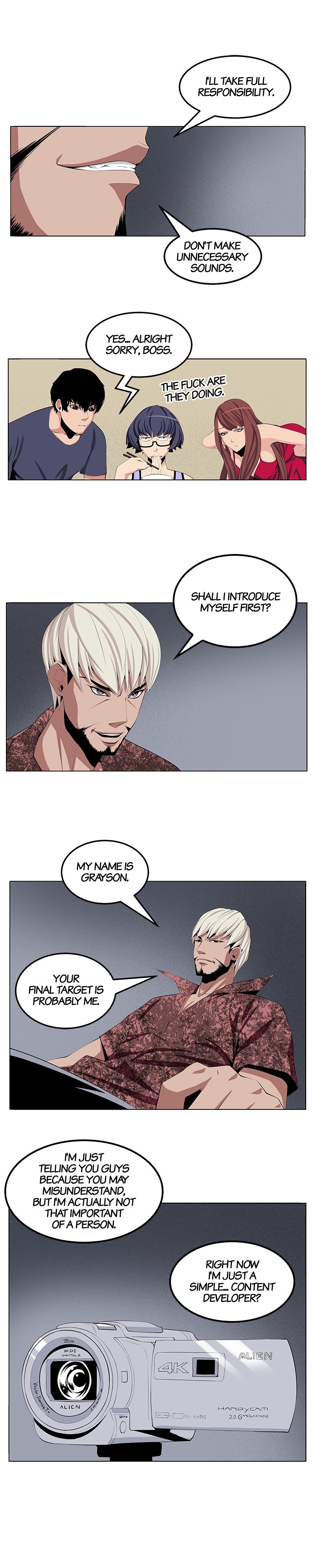 Venus Guytrap - Chapter 29 [photo 5] - MangaPorn