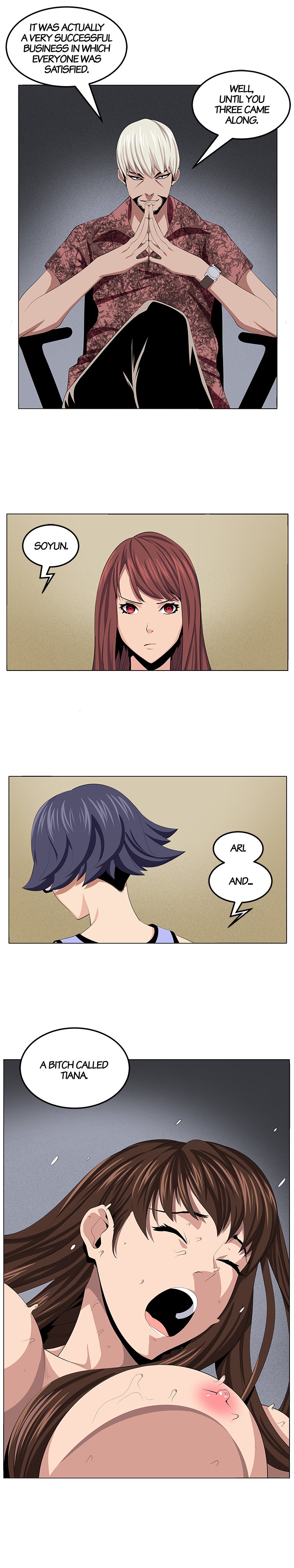 Venus Guytrap - Chapter 29 [photo 8] - MangaPorn