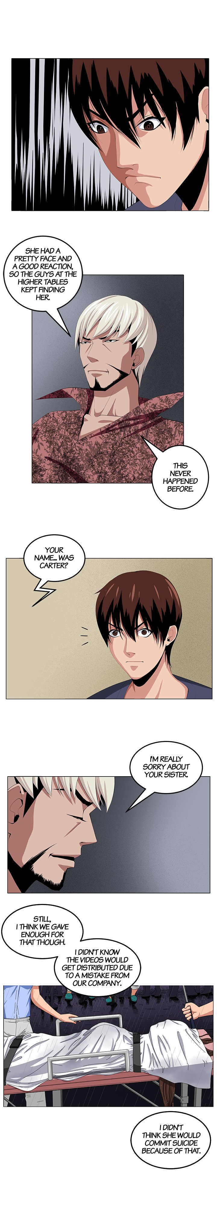 Venus Guytrap - Chapter 29 [photo 9] - MangaPorn