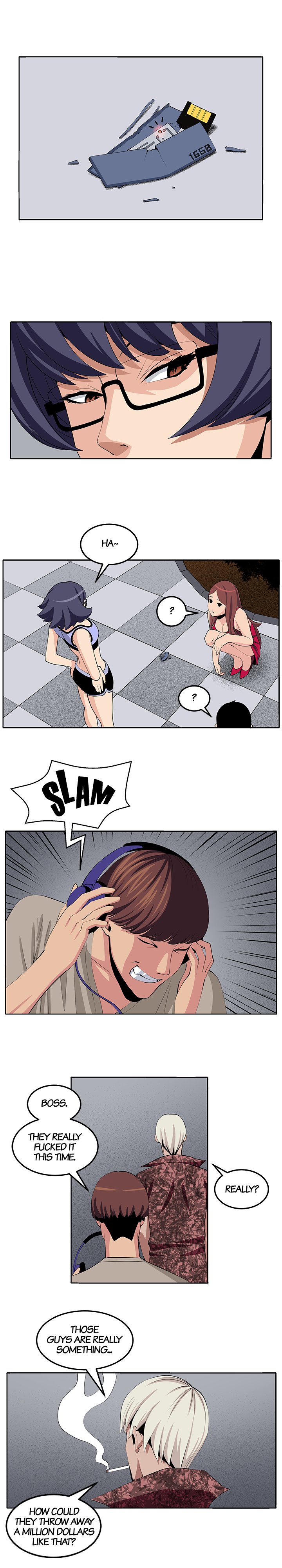 Venus Guytrap - Chapter 30 [photo 10] - MangaPorn