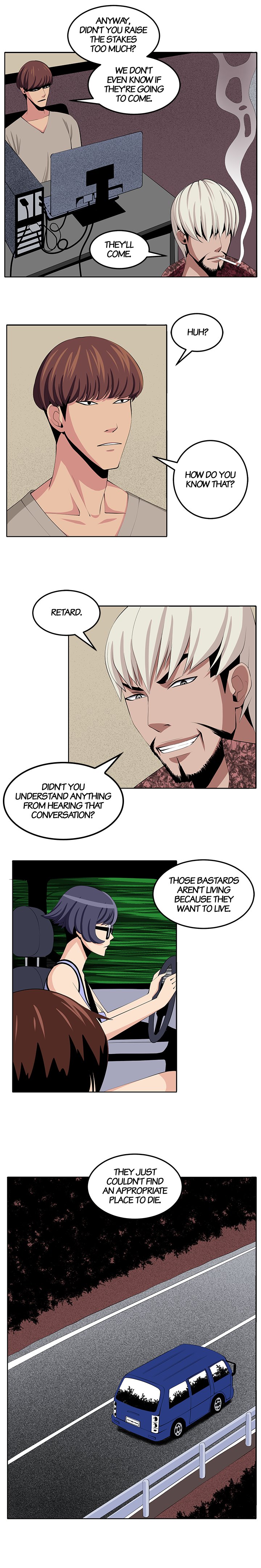 Venus Guytrap - Chapter 30 [photo 11] - MangaPorn