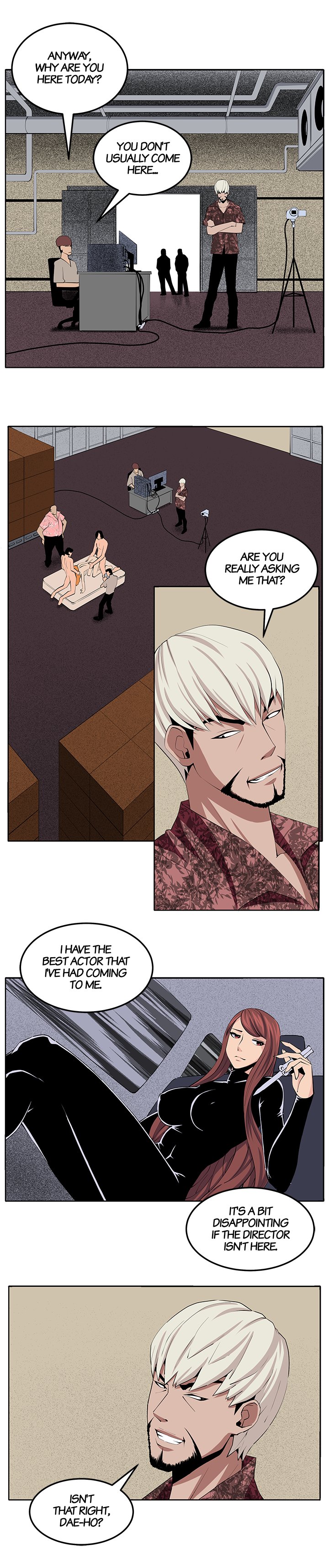 Venus Guytrap - Chapter 30 [photo 12] - MangaPorn