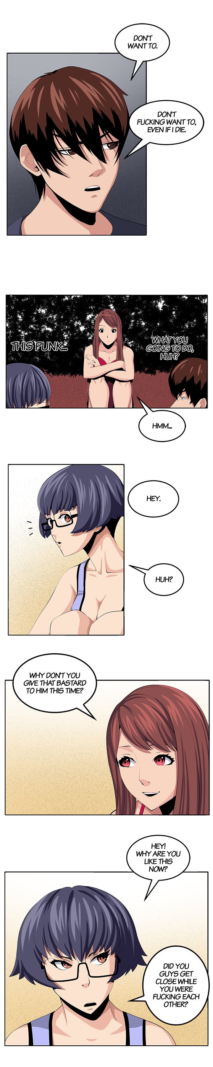Venus Guytrap - Chapter 30 [photo 6] - MangaPorn