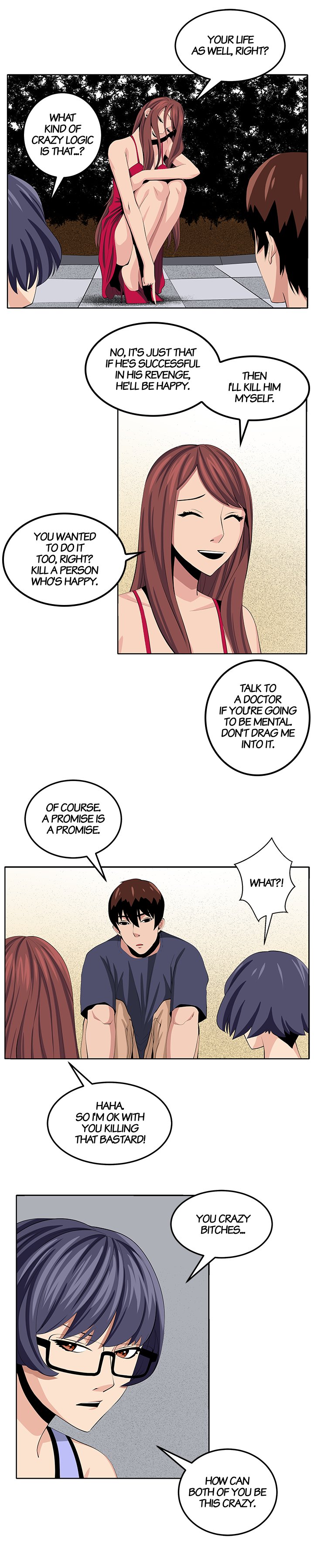 Venus Guytrap - Chapter 30 [photo 8] - MangaPorn