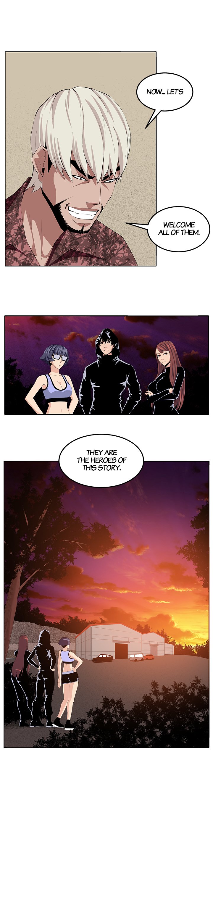 Venus Guytrap - Chapter 31 [photo 1] - MangaPorn