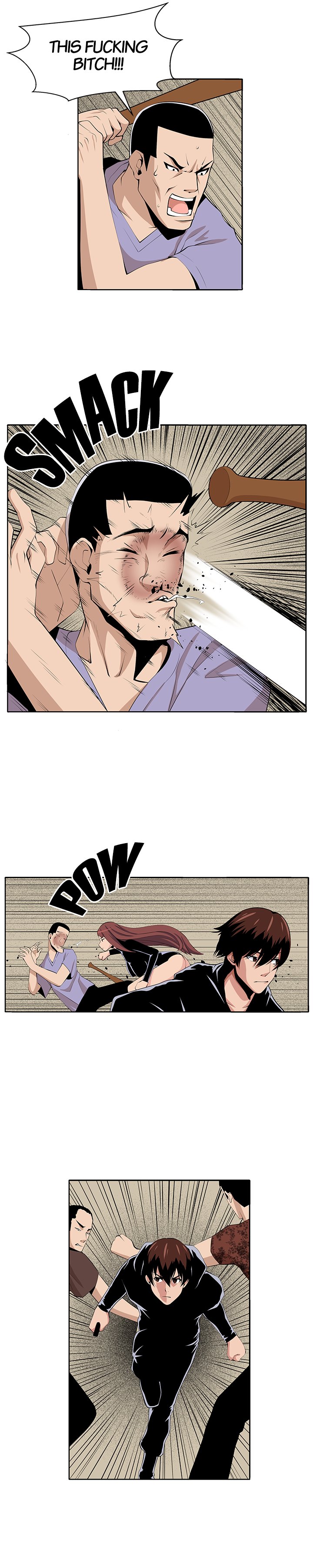 Venus Guytrap - Chapter 31 [photo 11] - MangaPorn