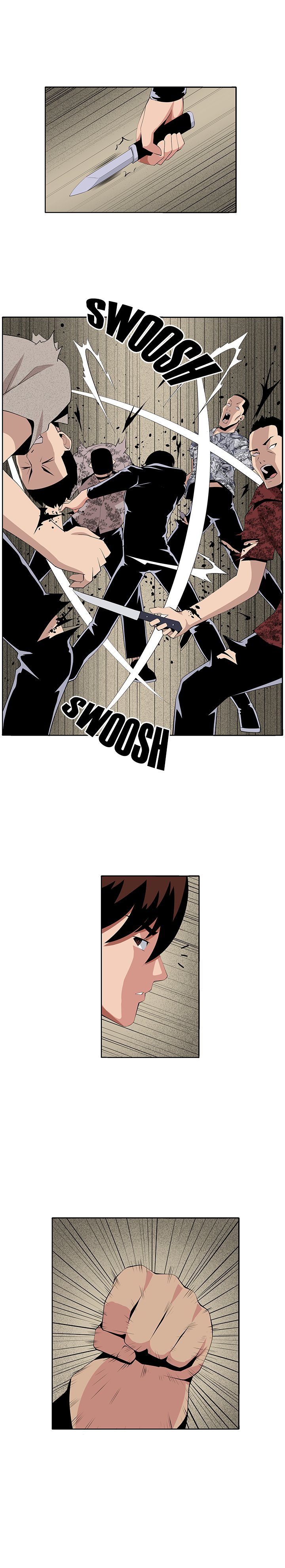 Venus Guytrap - Chapter 31 [photo 12] - MangaPorn
