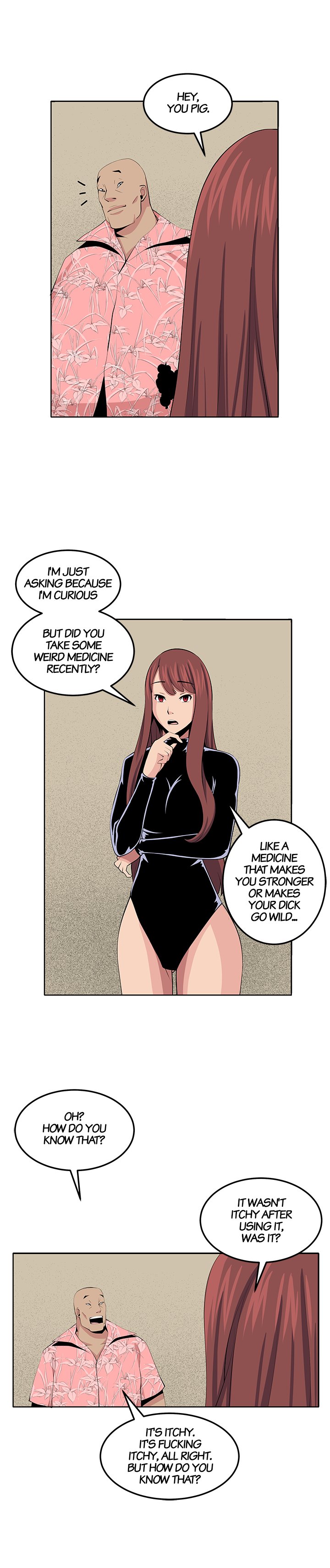 Venus Guytrap - Chapter 31 [photo 16] - MangaPorn