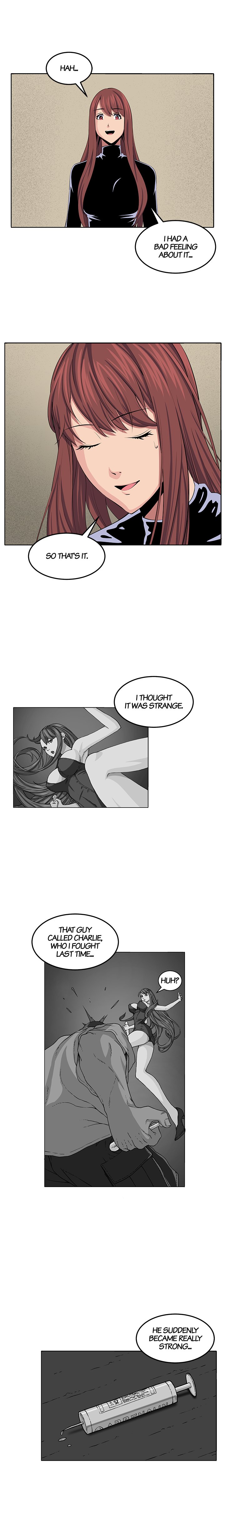 Venus Guytrap - Chapter 31 [photo 17] - MangaPorn