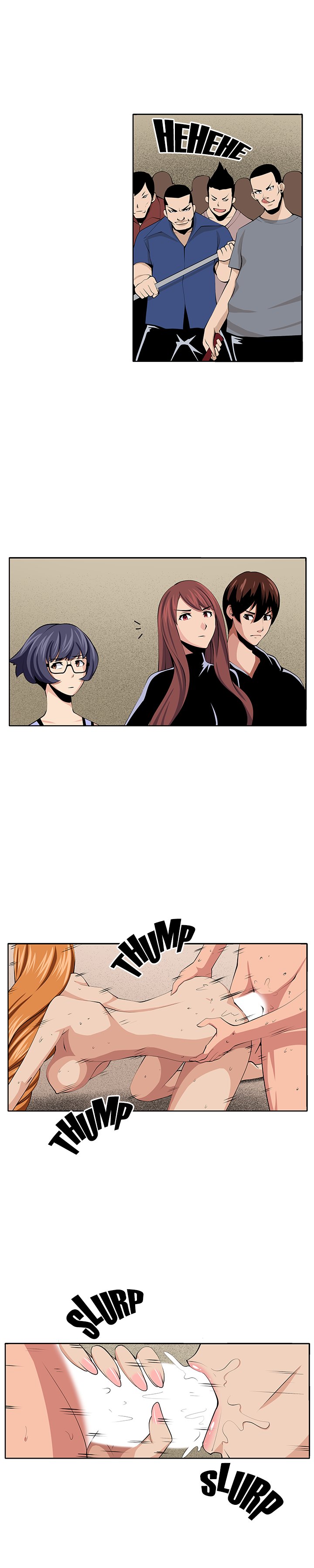 Venus Guytrap - Chapter 31 [photo 4] - MangaPorn