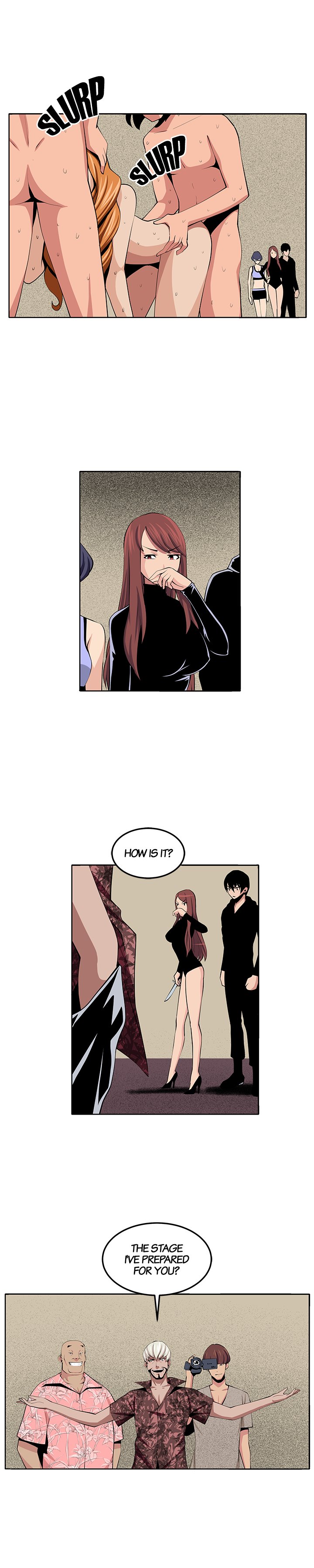Venus Guytrap - Chapter 31 [photo 5] - MangaPorn