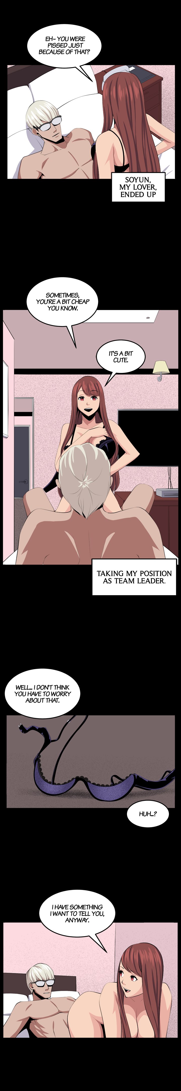 Venus Guytrap - Chapter 32 [photo 14] - MangaPorn