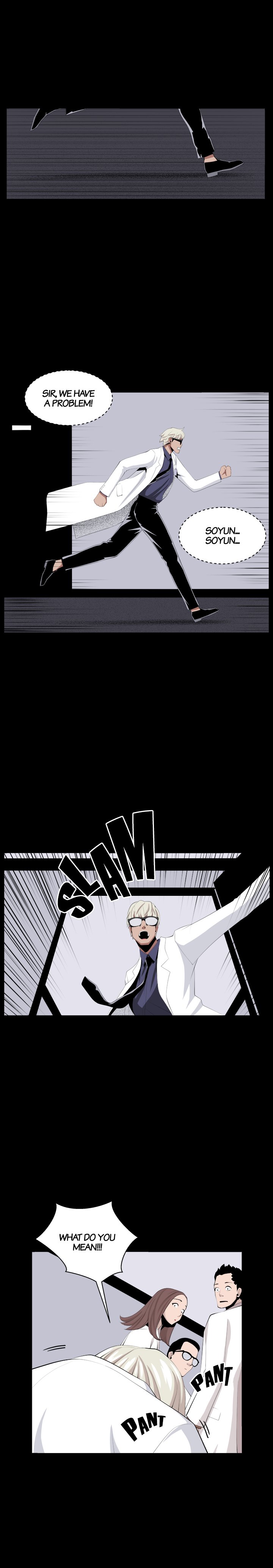 Venus Guytrap - Chapter 32 [photo 20] - MangaPorn