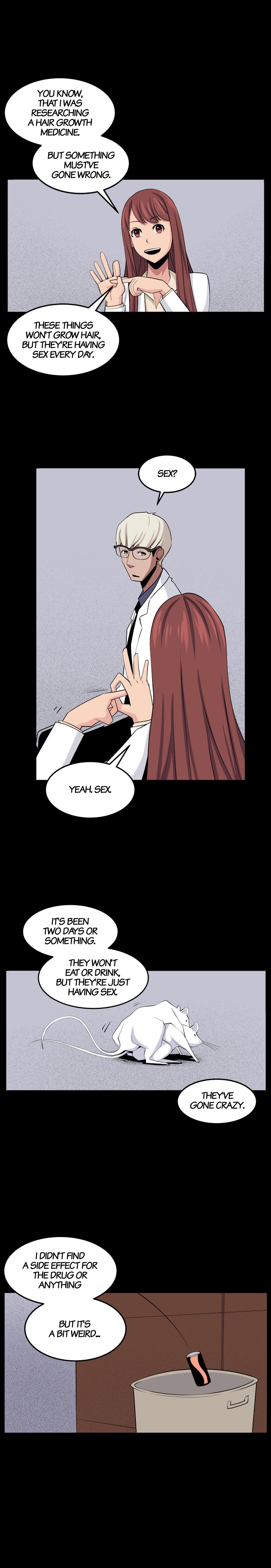 Venus Guytrap - Chapter 32 [photo 8] - MangaPorn