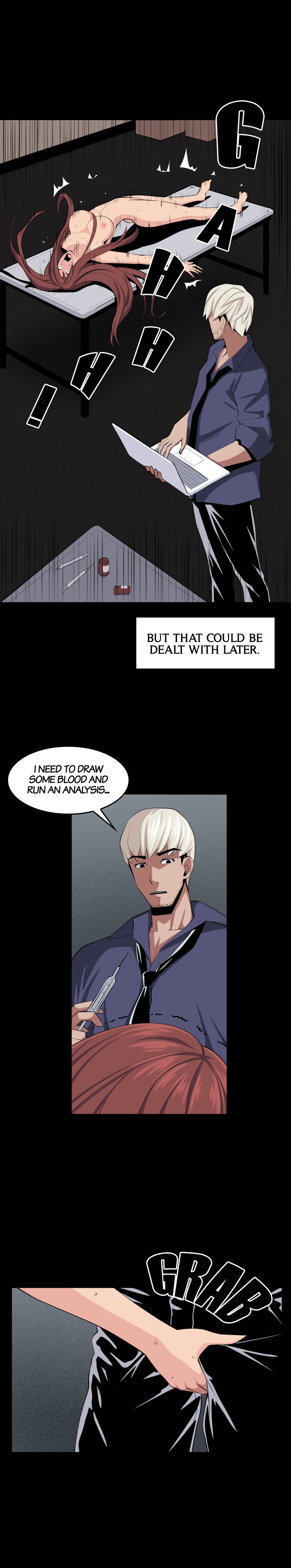 Venus Guytrap - Chapter 33 [photo 12] - MangaPorn