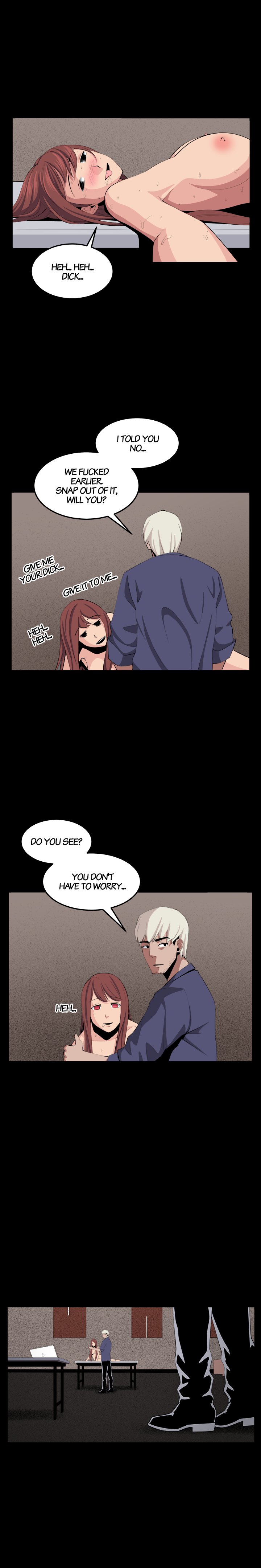 Venus Guytrap - Chapter 33 [photo 13] - MangaPorn