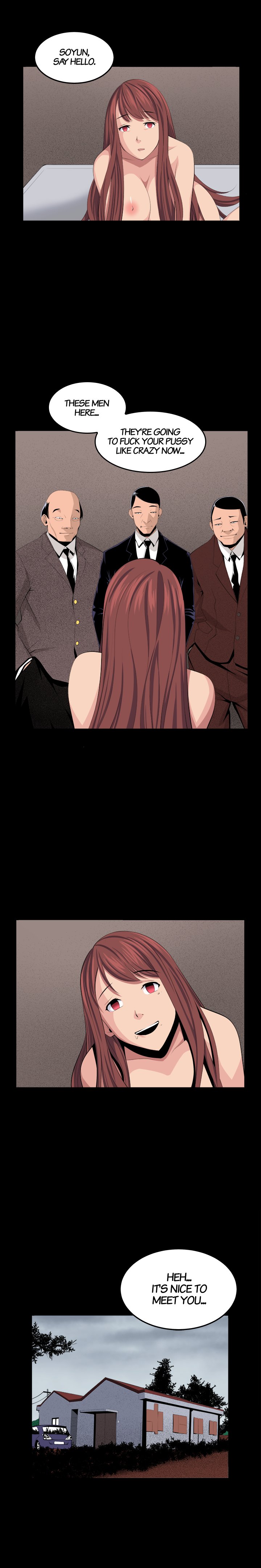 Venus Guytrap - Chapter 33 [photo 14] - MangaPorn