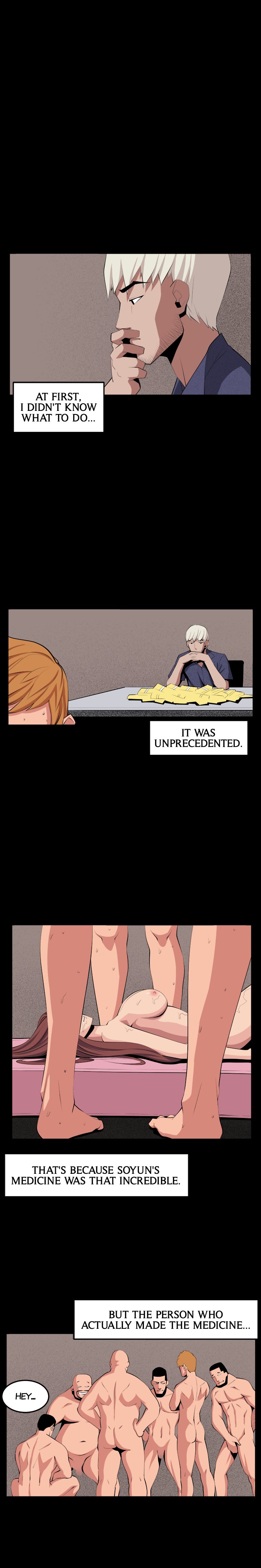 Venus Guytrap - Chapter 33 [photo 15] - MangaPorn
