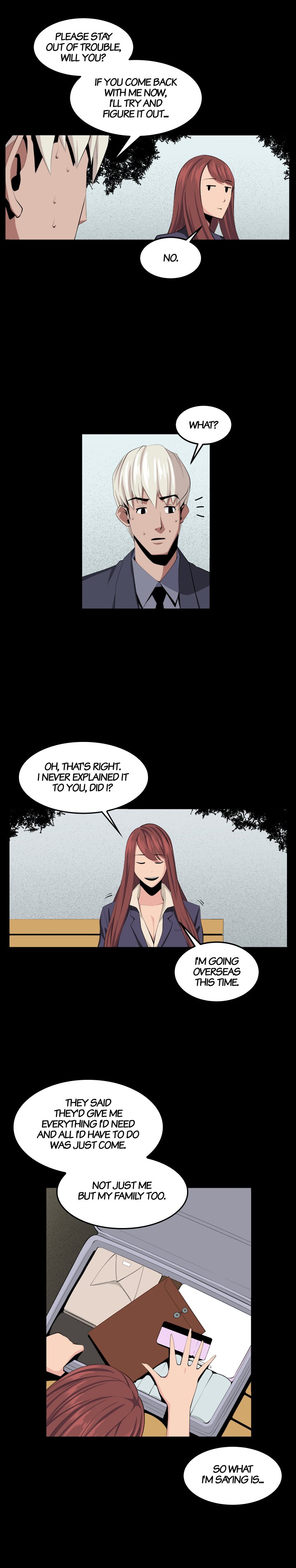 Venus Guytrap - Chapter 33 [photo 4] - MangaPorn