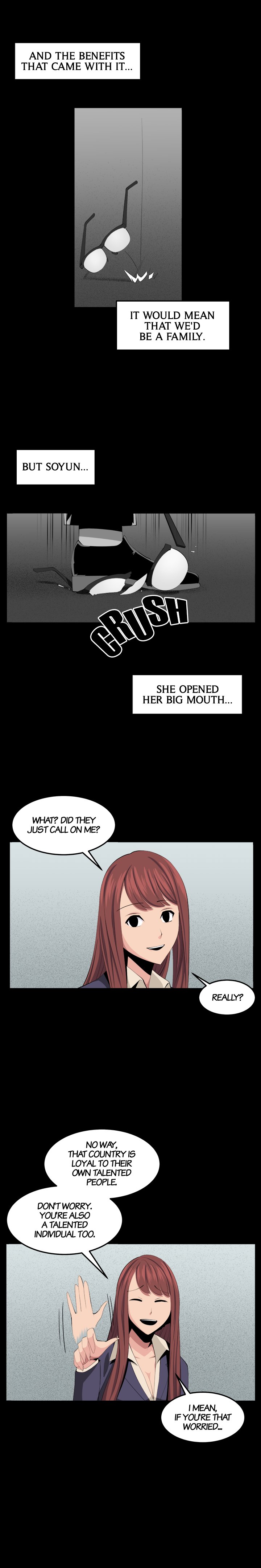 Venus Guytrap - Chapter 33 [photo 6] - MangaPorn