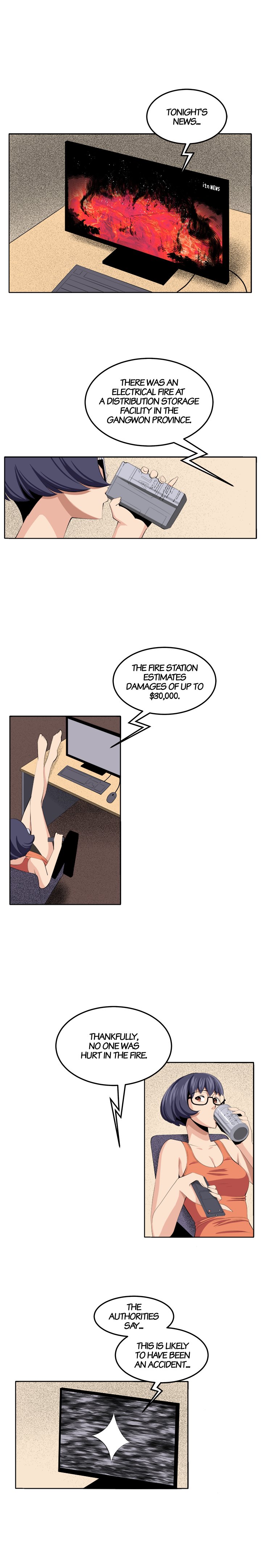 Venus Guytrap - Chapter 34 [photo 19] - MangaPorn