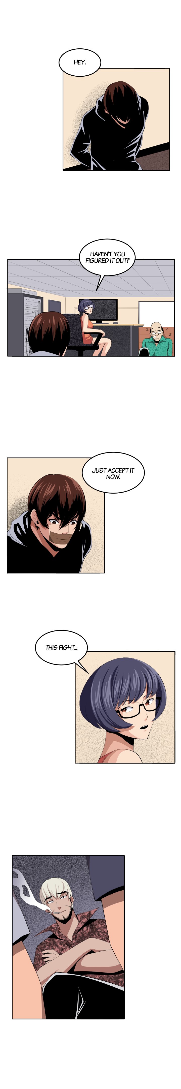 Venus Guytrap - Chapter 34 [photo 20] - MangaPorn