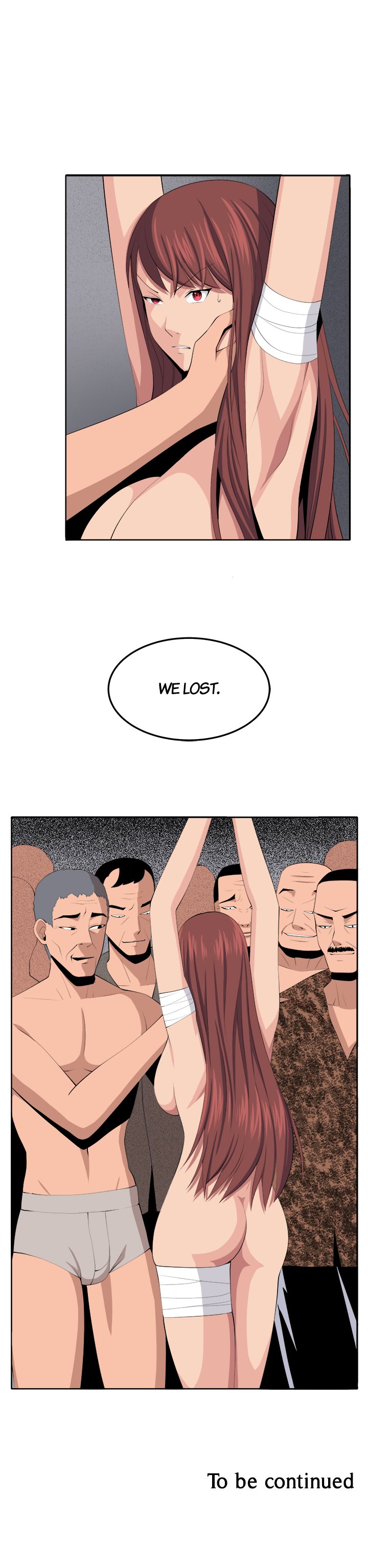 Venus Guytrap - Chapter 34 [photo 21] - MangaPorn