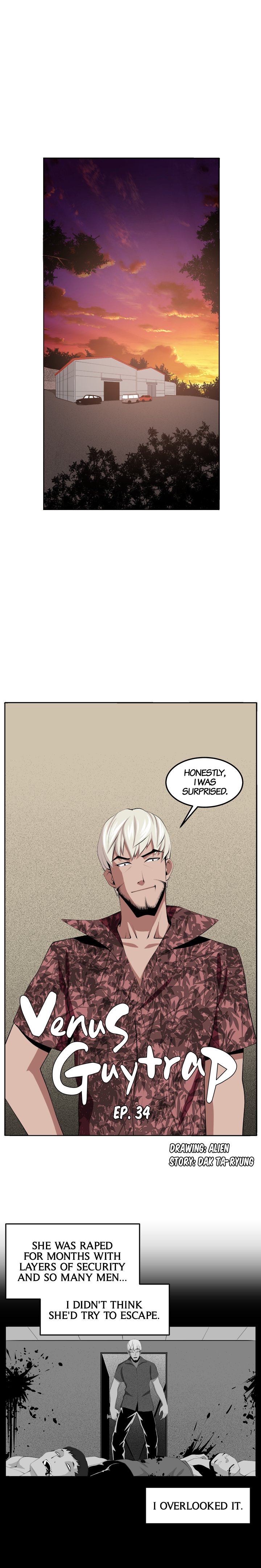 Venus Guytrap - Chapter 34 [photo 4] - MangaPorn