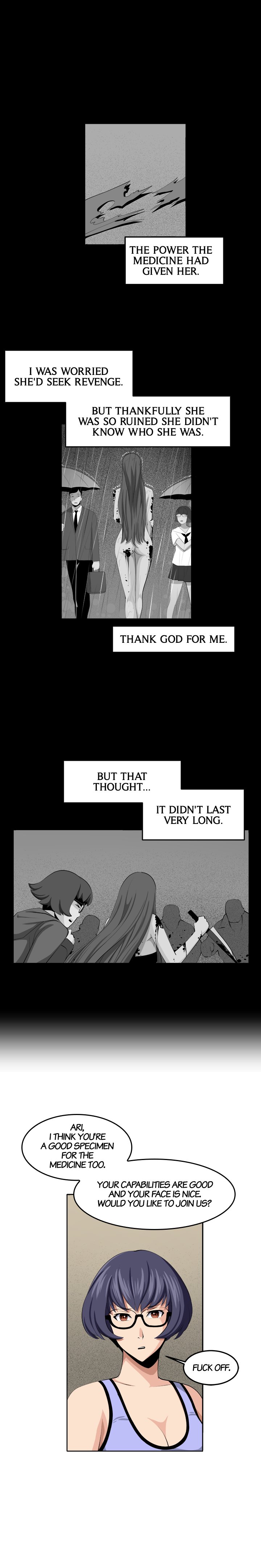 Venus Guytrap - Chapter 34 [photo 5] - MangaPorn