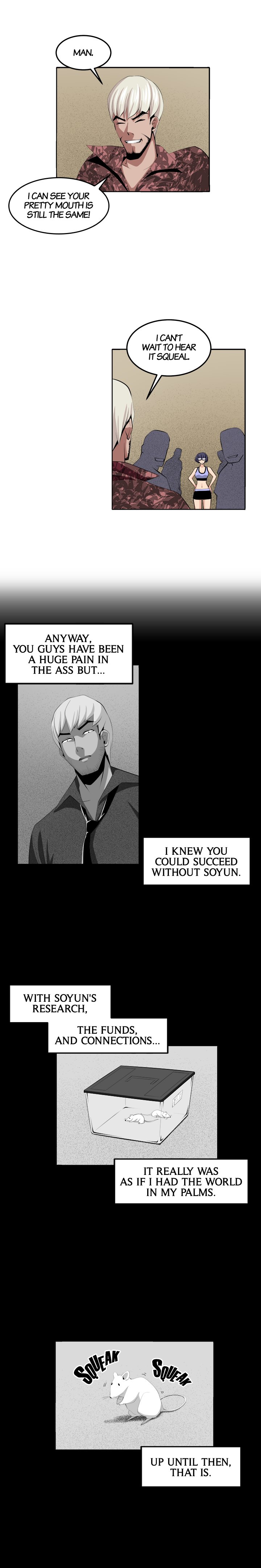 Venus Guytrap - Chapter 34 [photo 6] - MangaPorn