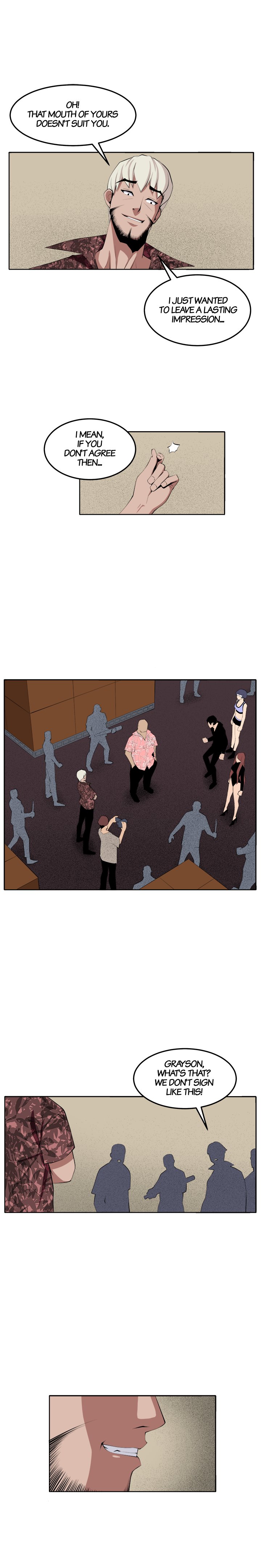 Venus Guytrap - Chapter 34 [photo 9] - MangaPorn