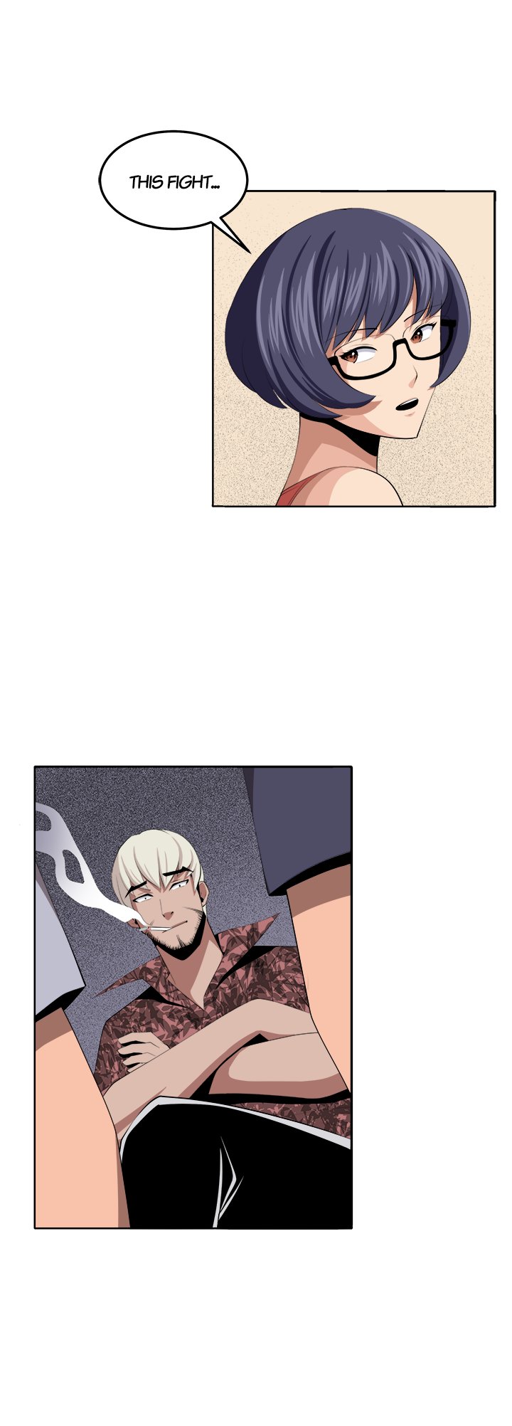 Venus Guytrap - Chapter 35 [photo 1] - MangaPorn